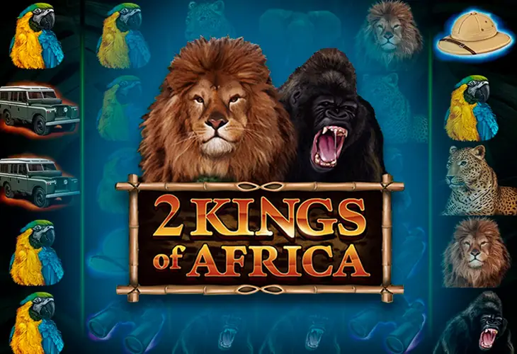 2 Kings Of Africa