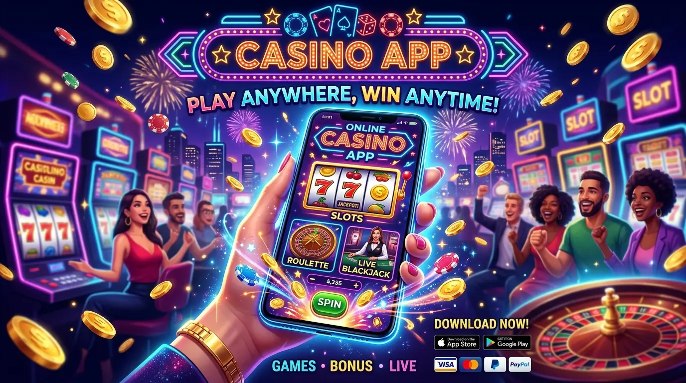 Vave casino app