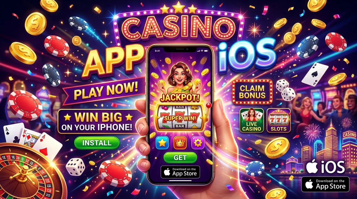 Vave casino app för iPhone