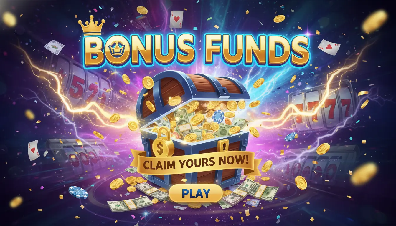 Vave casino bonus funds