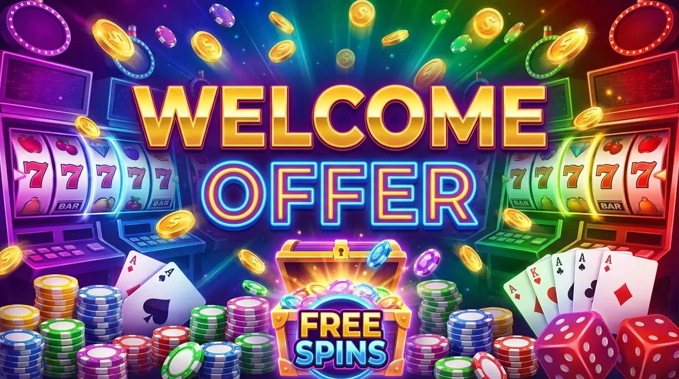 Vave casino välkomsterbjudande