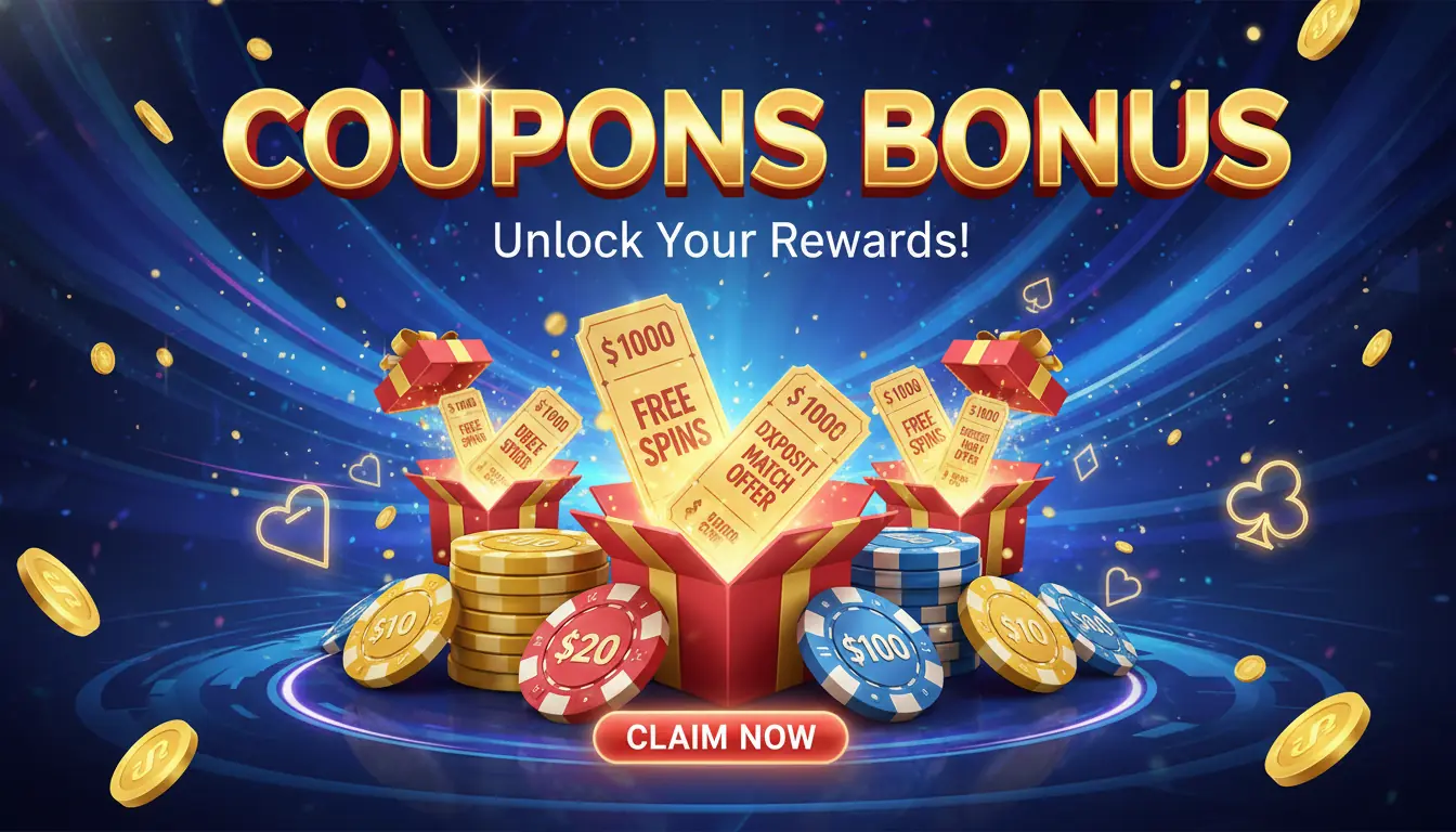 Vave casino coupons