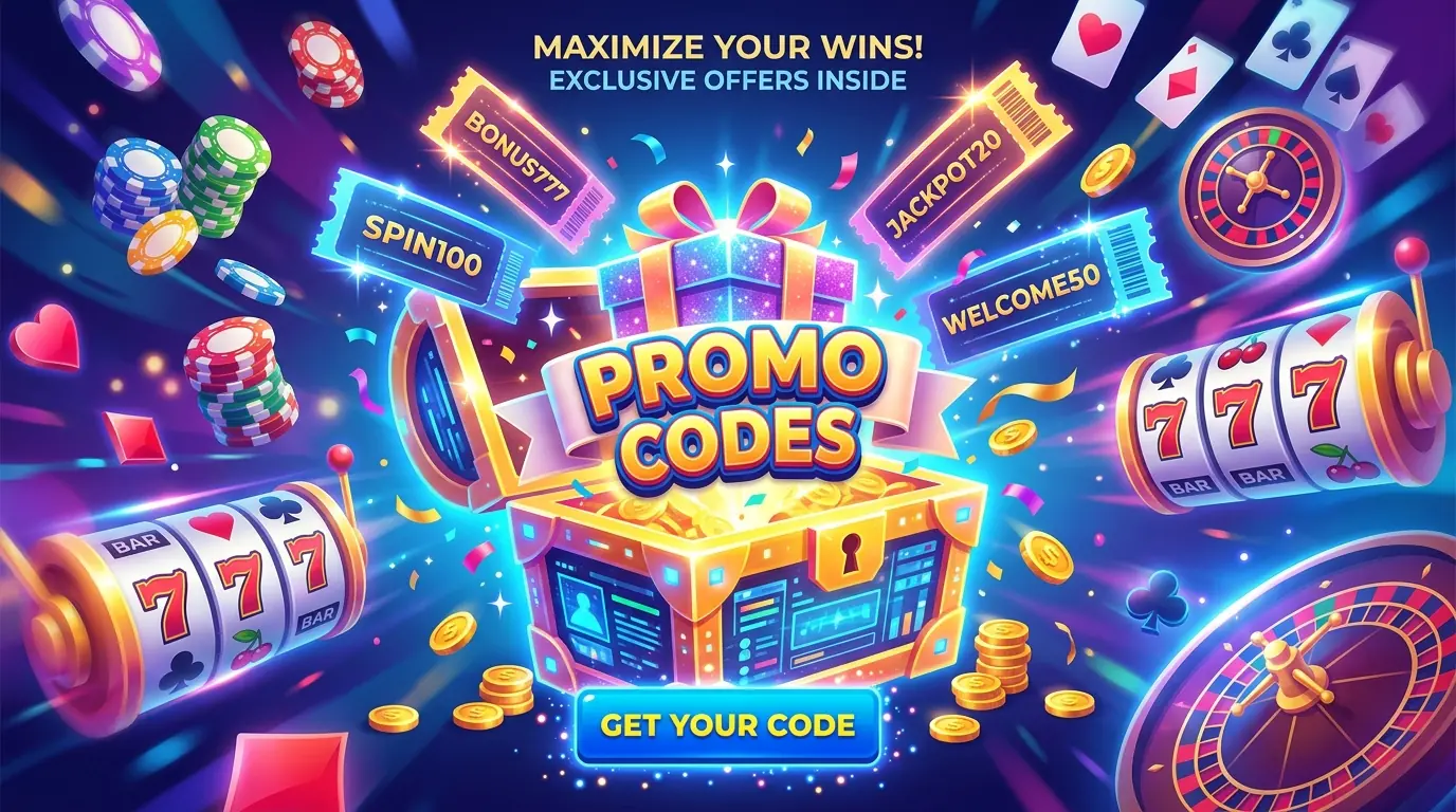 Koder hos Vave casino