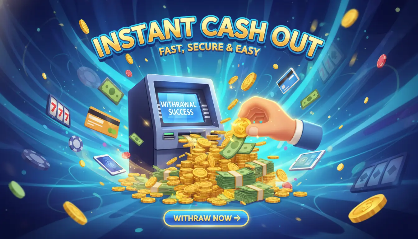 Vave casino uttag