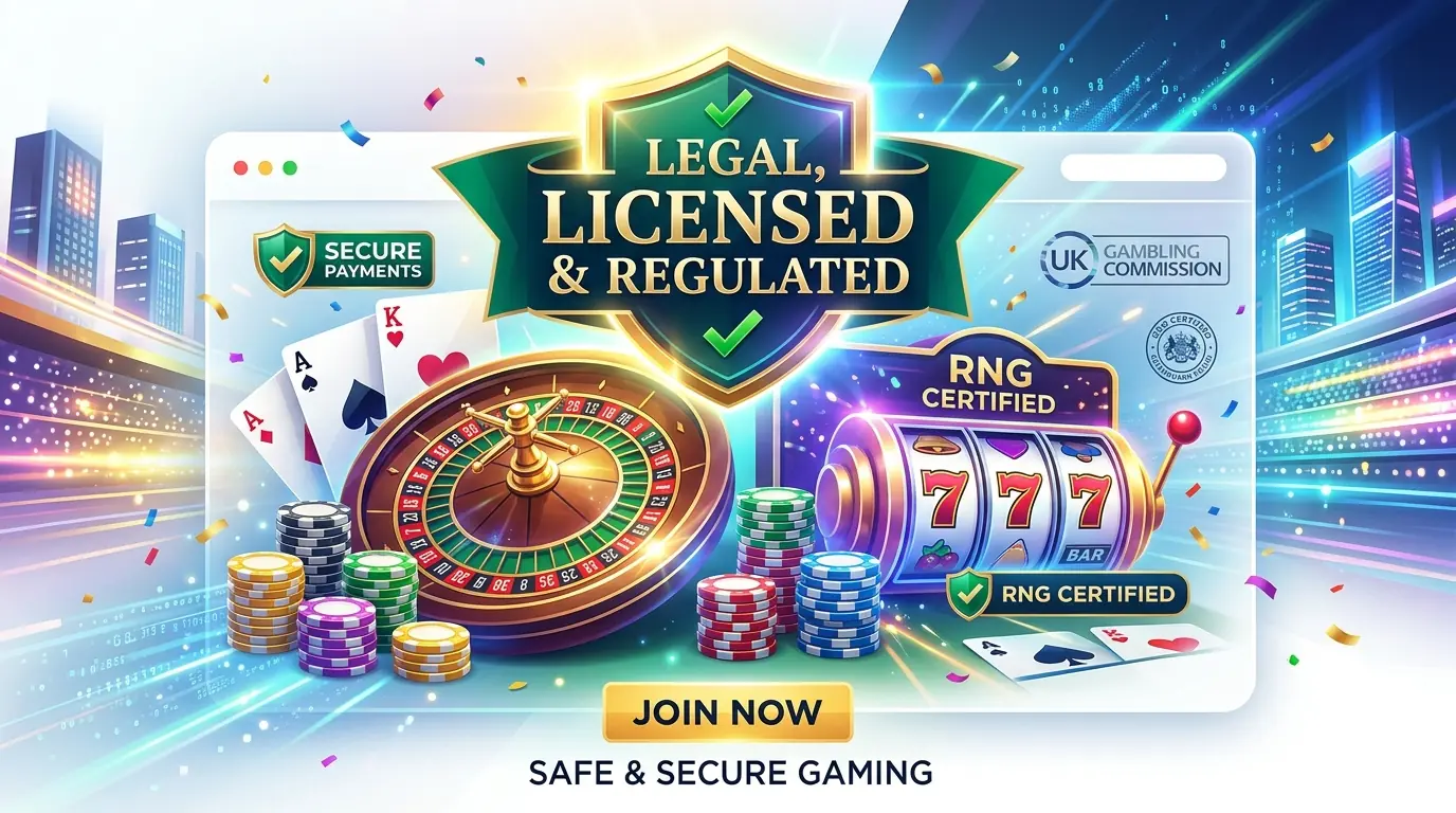 Vave casino laglighet