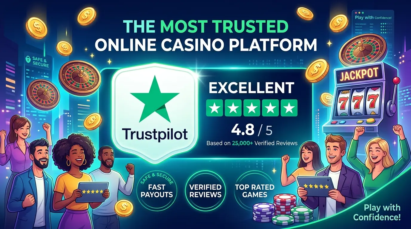Vave casino Trustpilot
