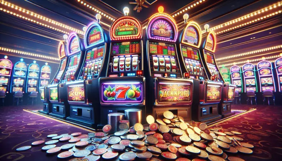 Spel hos Vave casino