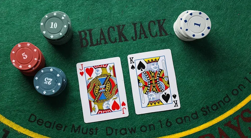 Vave casino blackjackbord
