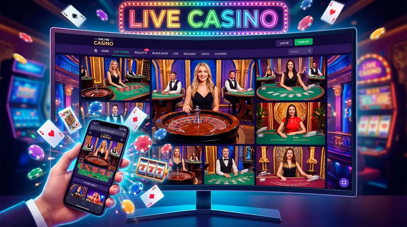 Vave casino live dealer