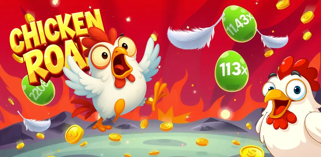 Chicken Road hos Vave casino